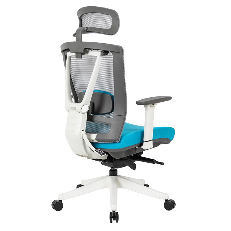 ErgoChair Pro Custom Logo 4D Armrest Executive High Back Computer Ergonomic Mesh Office Chair