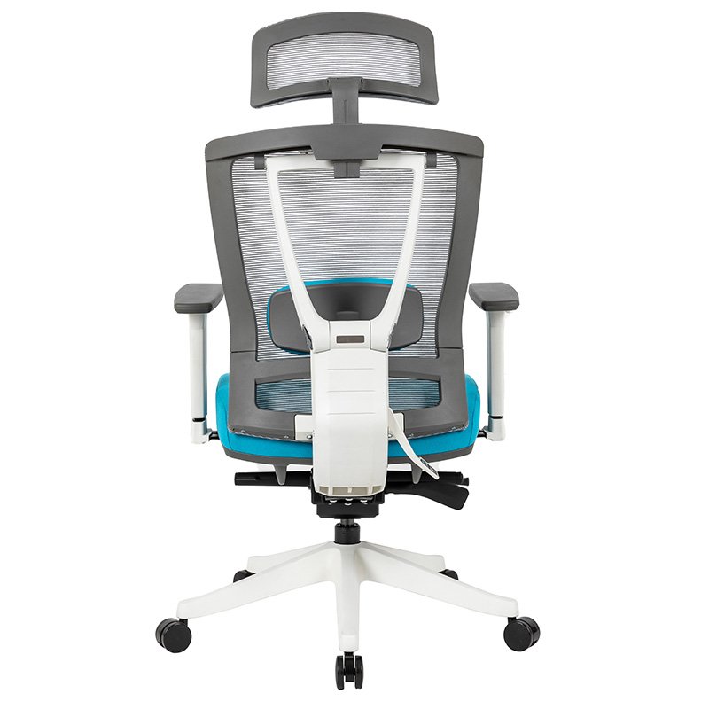 ErgoChair Pro Custom Logo 4D Armrest Executive High Back Computer Ergonomic Mesh Office Chair