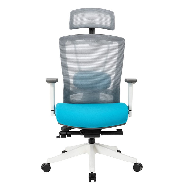 ErgoChair Pro Custom Logo 4D Armrest Executive High Back Computer Ergonomic Mesh Office Chair