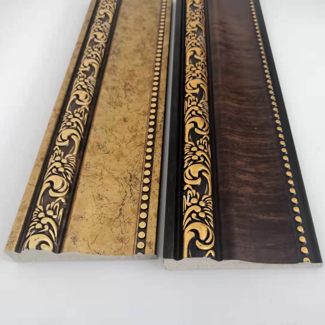 85mm wide interior decorative frame profile