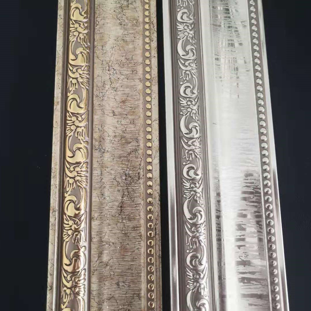 85mm wide interior decorative frame profile