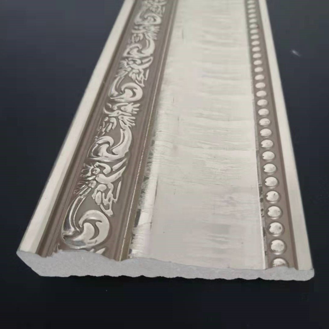 85mm wide interior decorative frame profile