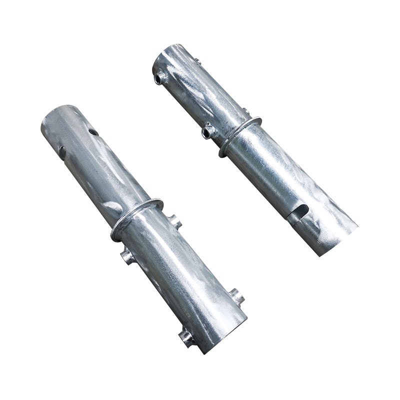 Turning custom aluminum air conditioner rack round tube punching steel frame metal stamping parts