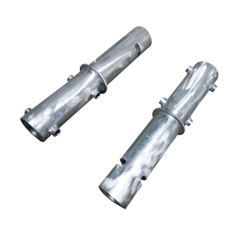 Turning custom aluminum air conditioner rack round tube punching steel frame metal stamping parts