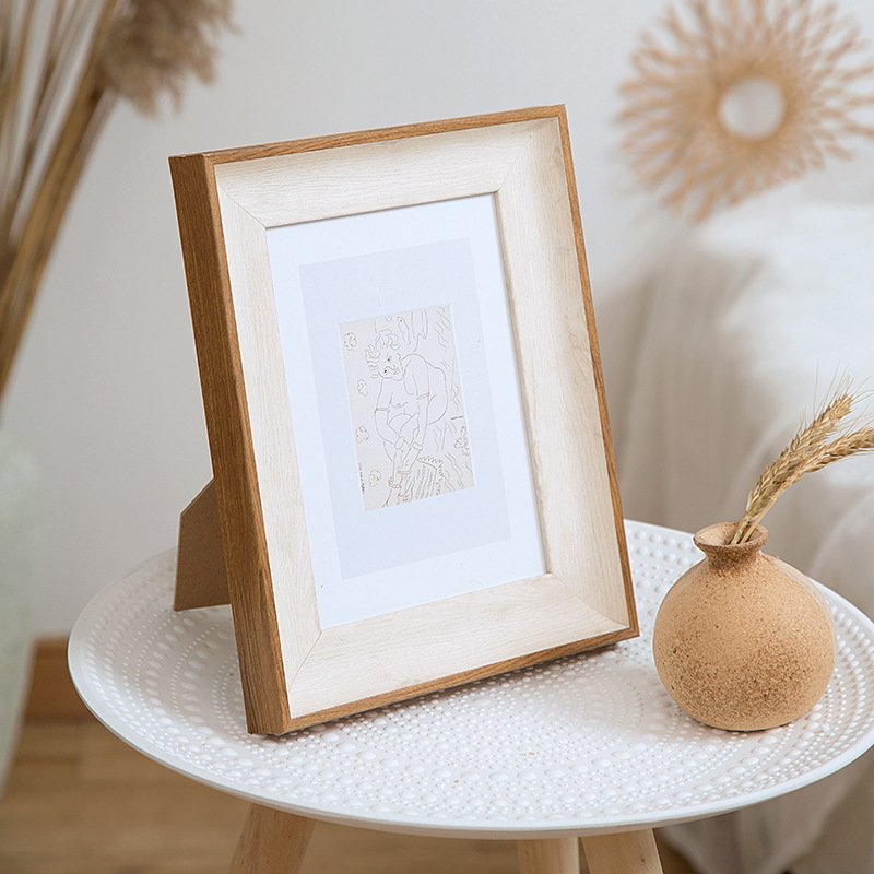 Custom prints PS floating Canvas Frame Plastic L shape Picture photo frame moulding profile for painting canvas