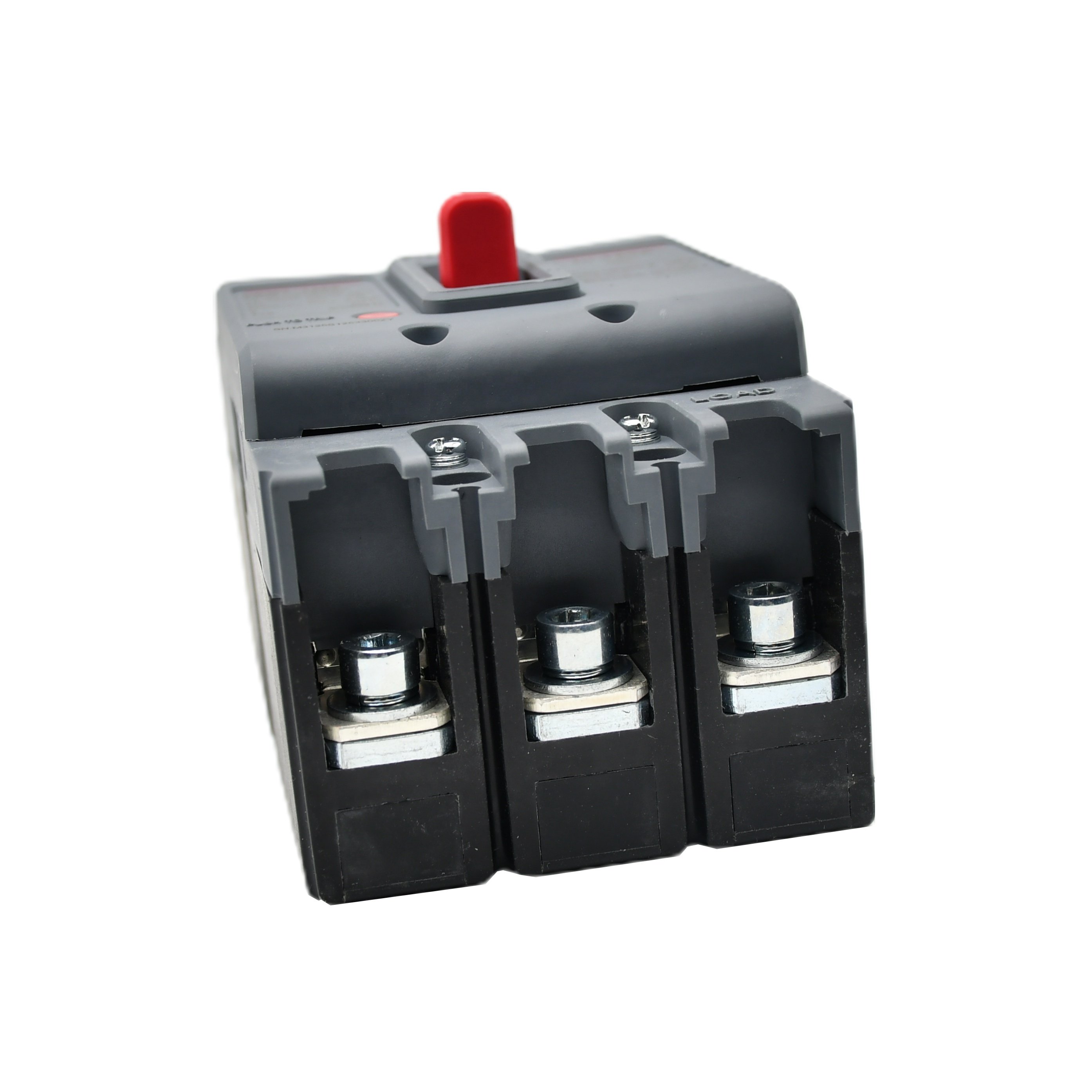DELIXI CDM3 Circuit breaker used in industrial control 400A mccb protect circuit Moulded case electrical circuit breaker