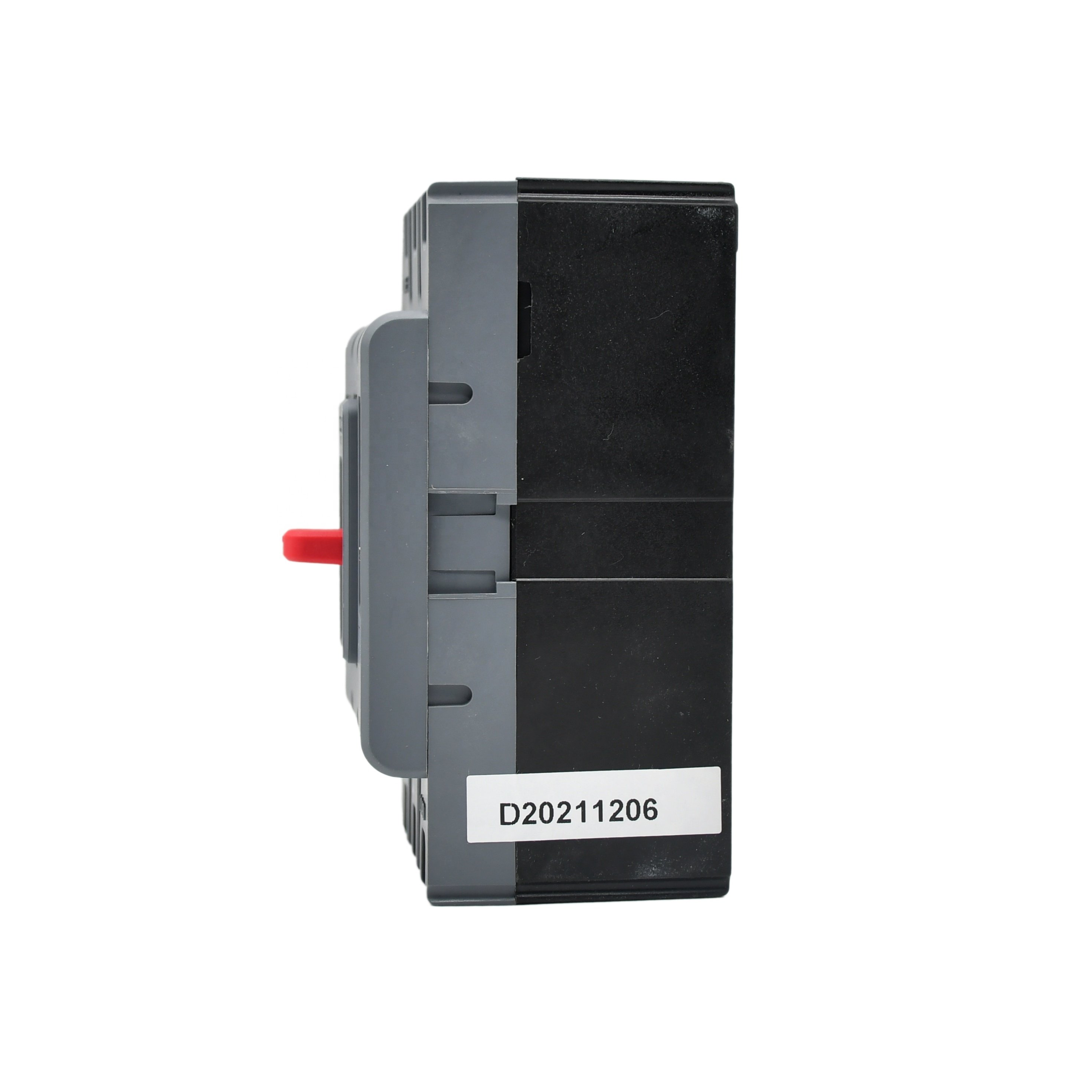 DELIXI CDM3 Circuit breaker used in industrial control 400A mccb protect circuit Moulded case electrical circuit breaker