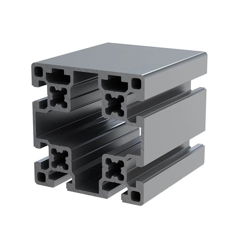 Sambo Factory Custom Aluminum Extrusion Machine Mold Manufacturers Windows Frame Sliding Aluminum Extrusion Profiles