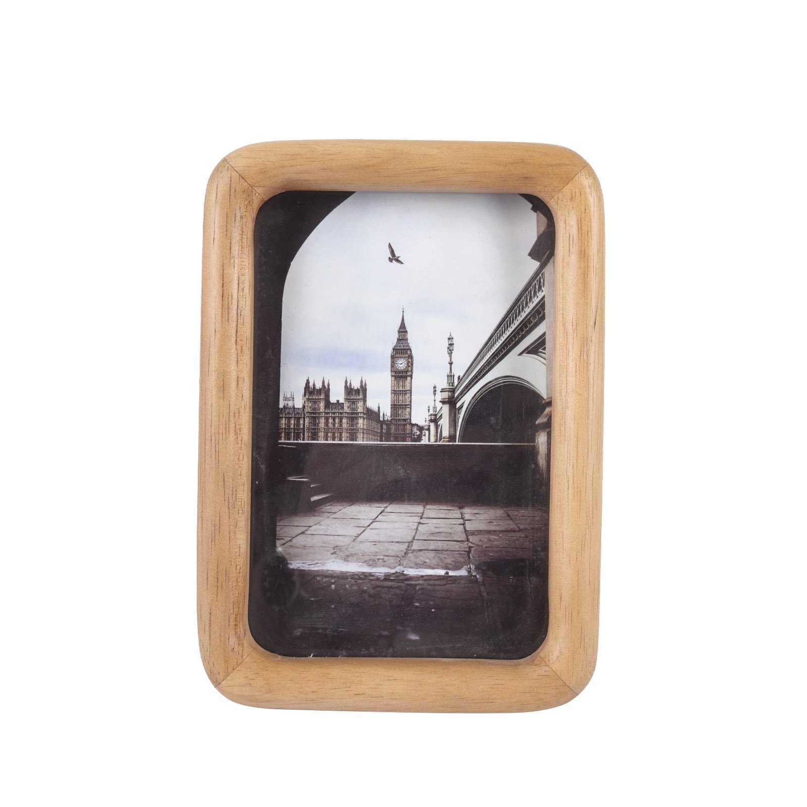 Hot Sale Color Floating Decorative Natural Wood Frame Moulding For Printing Canvas Painting