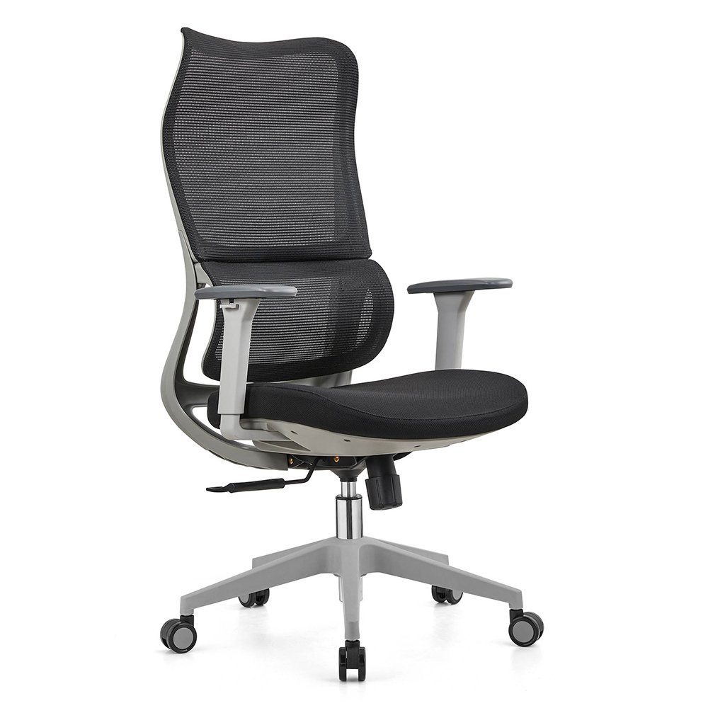 Z-E2208 Model High Quality Best Price Ergonomic Office Chair with Lumber Support Rxecutive Swivel Chairs