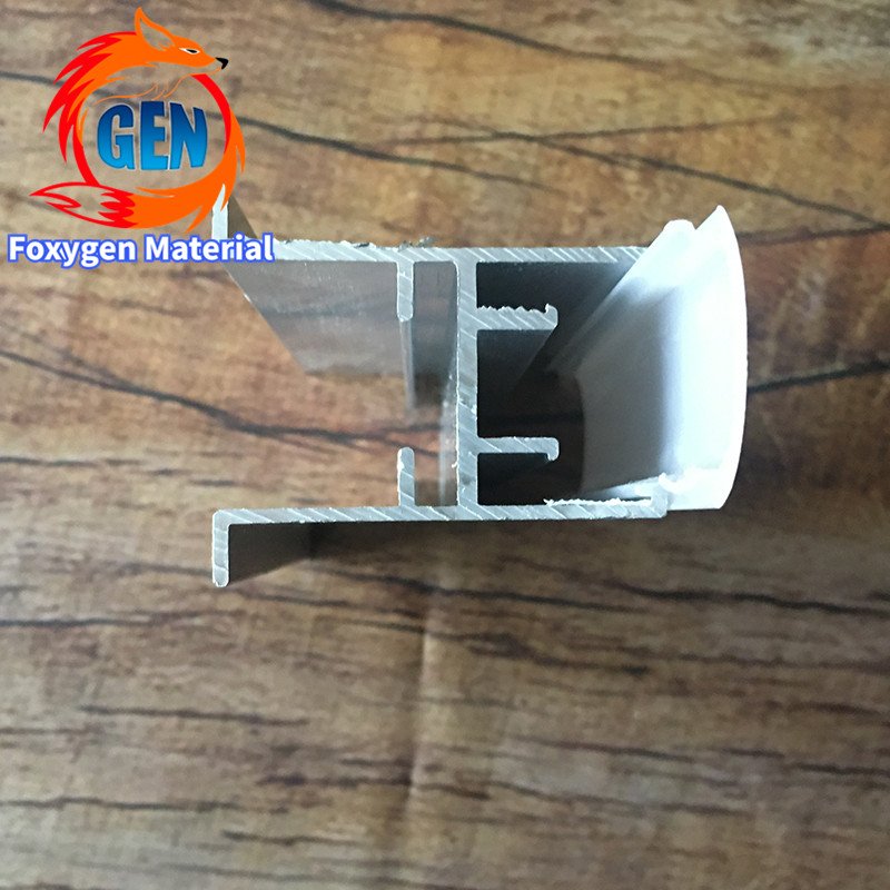 LED Aluminum Alloy Channel Extrusion Profile Housing Strip Tape Wholesale Aluminum Channel System Cover