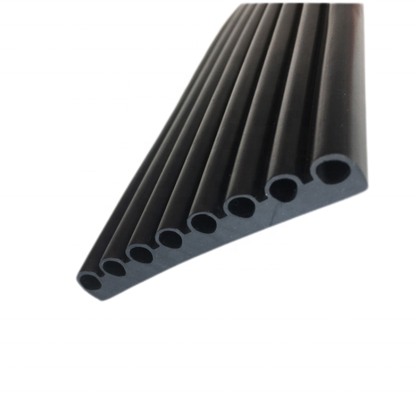 W Shape Expansion joint EPDM rubber strip seal water stop suitable for highway bridges sealing strips
