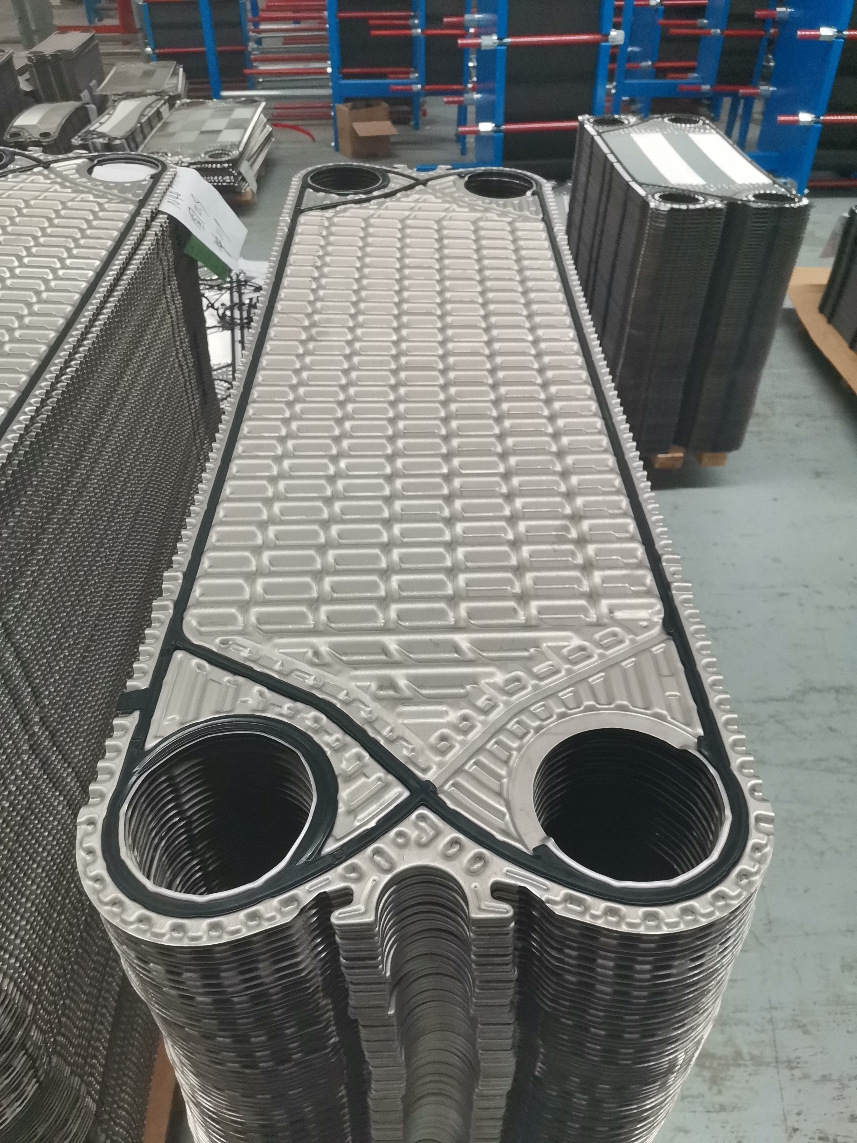 Highest quality 100% compatible heat exchanger plates of various brands AL GEA SONDEX APV API VICARB LHE HISAKA TRANTER FUNKE