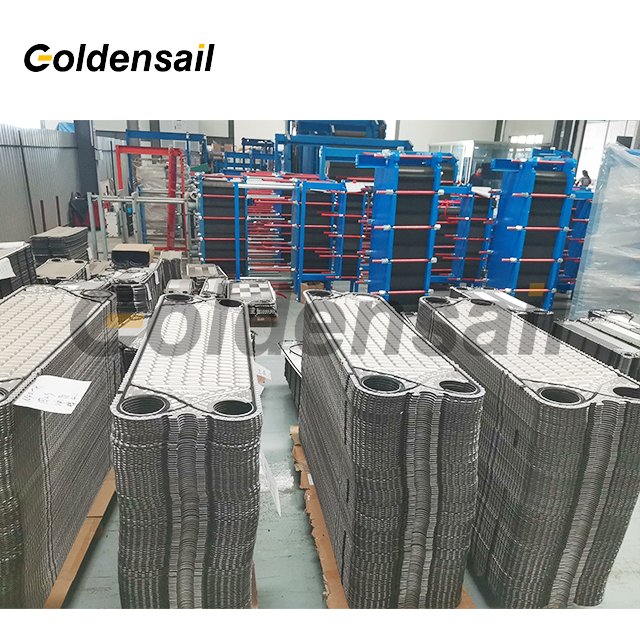 Highest quality 100% compatible heat exchanger plates of various brands AL GEA SONDEX APV API VICARB LHE HISAKA TRANTER FUNKE