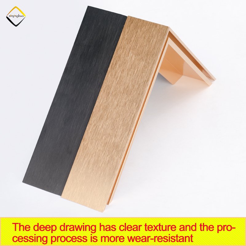 Custom Double Layer Metal Frame Home Decoration Aluminum Bar Poster Picture Photo Frame Molding Strip Aluminium Frame Moulding