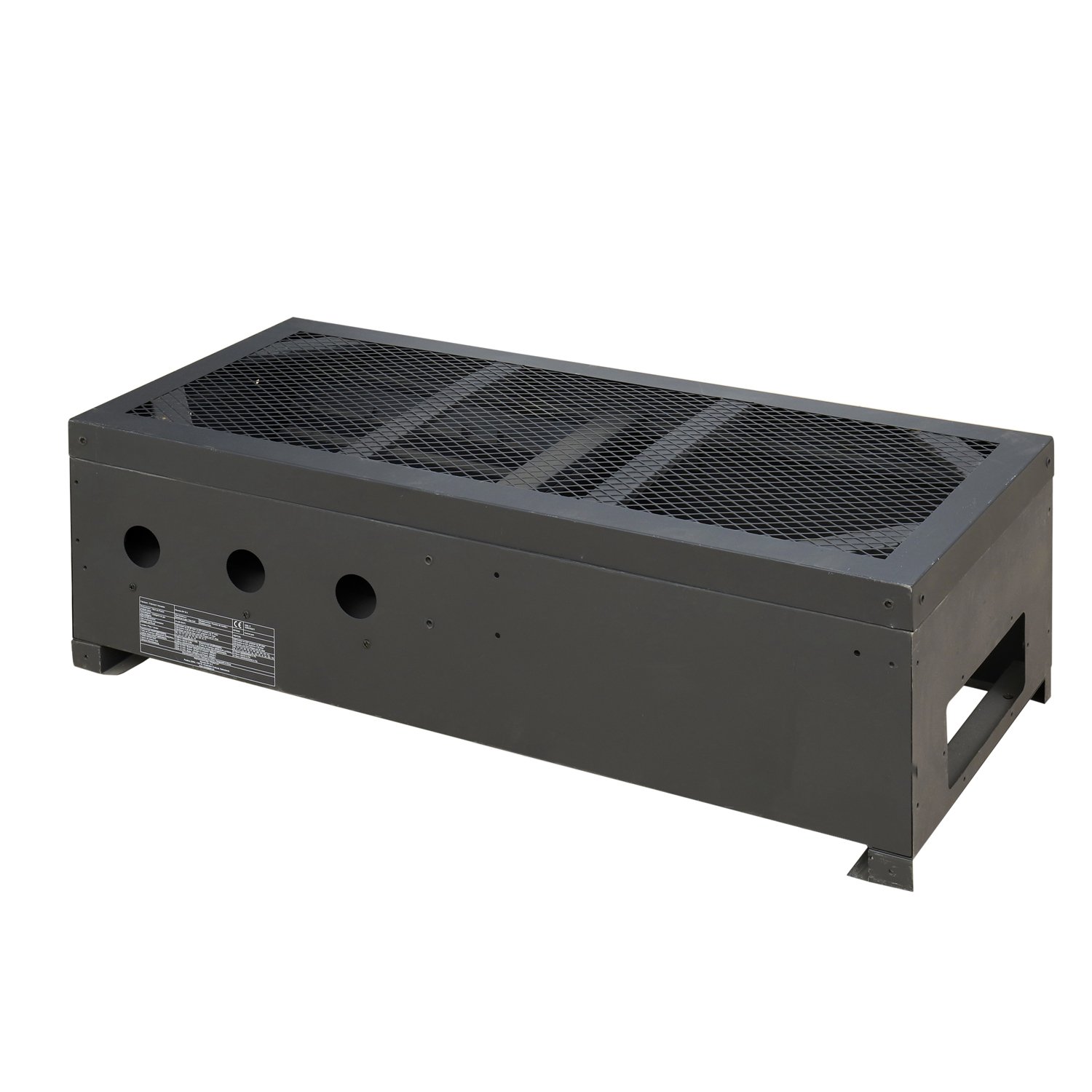 Custom Computer Assemble Bending Stainless Steel Sheet Metal Frame Case Fabrication