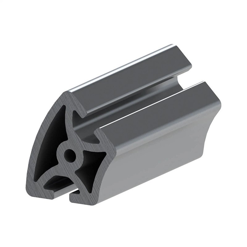 High Quality Custom Aluminum Anodized Extrusion Enclosure Press Manufacturers Windows Frame Sliding Aluminum Extrusion Profiles