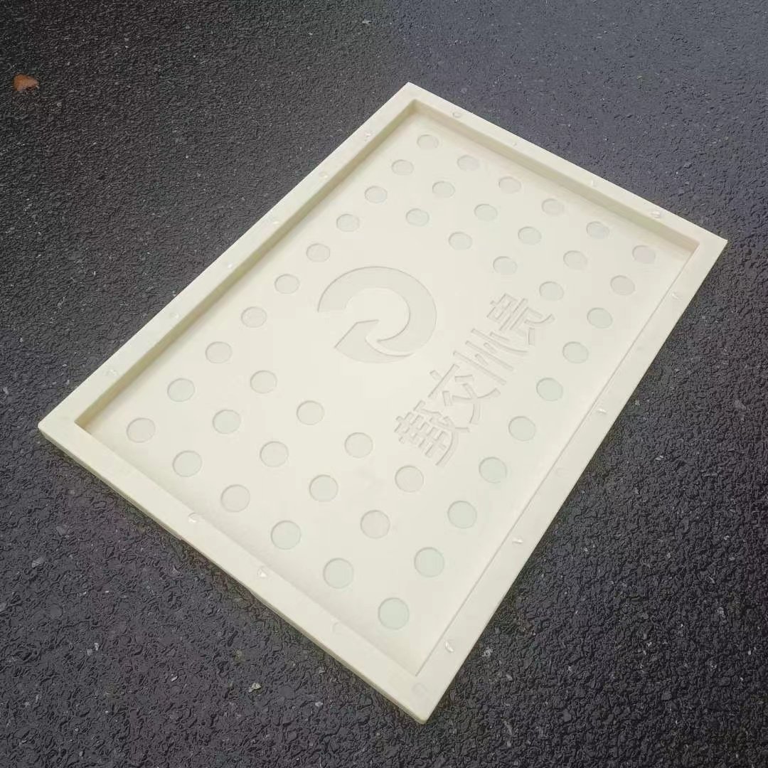 Mixed concrete roadside stone model plastic Mould Manufacturing