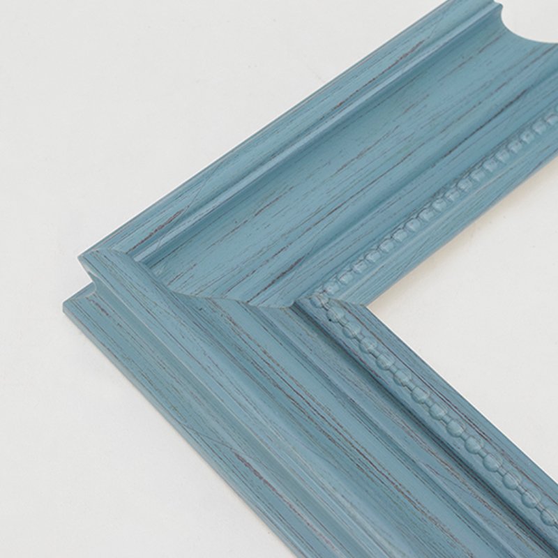 7024 Series Fashionable christmas decor frame molding picture photo ps frame moulding