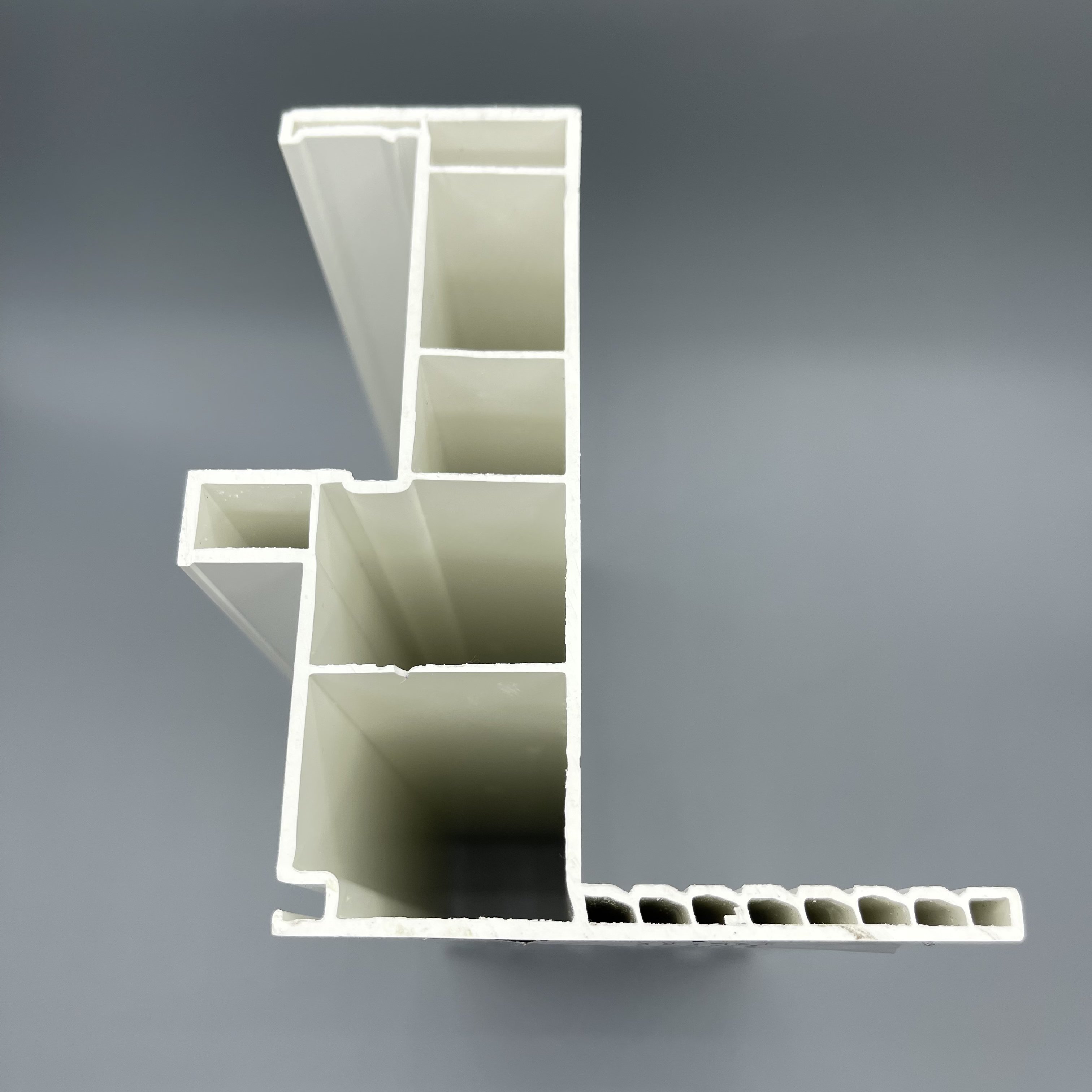High Quality Cheap UPVC Plastic Profiles 99mm 80mm 100mm 90mm Window Screen Frame Building New Vertical Sliding Casement Window