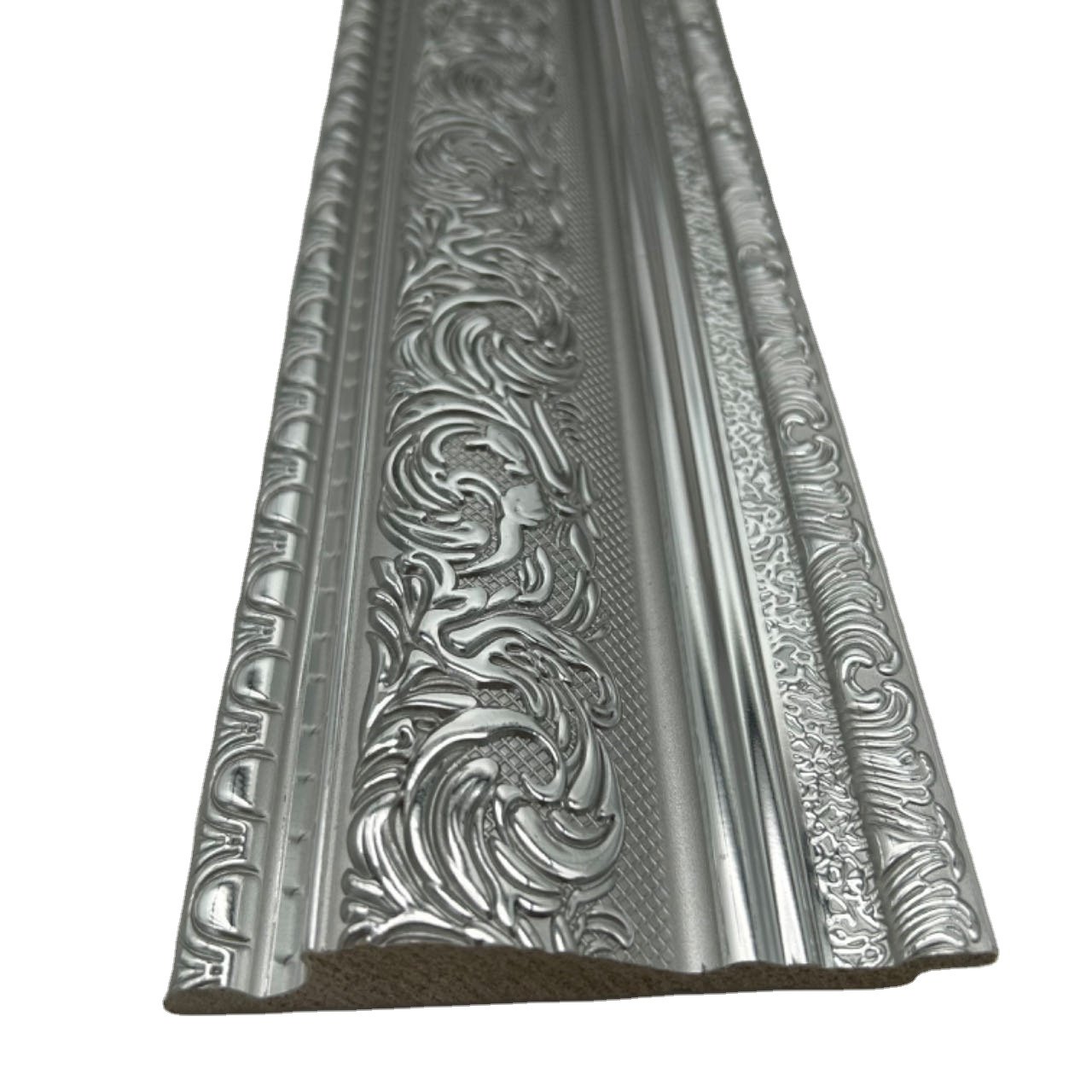 12sm popular frame mouldings for Uzbekistan interior curtain framing