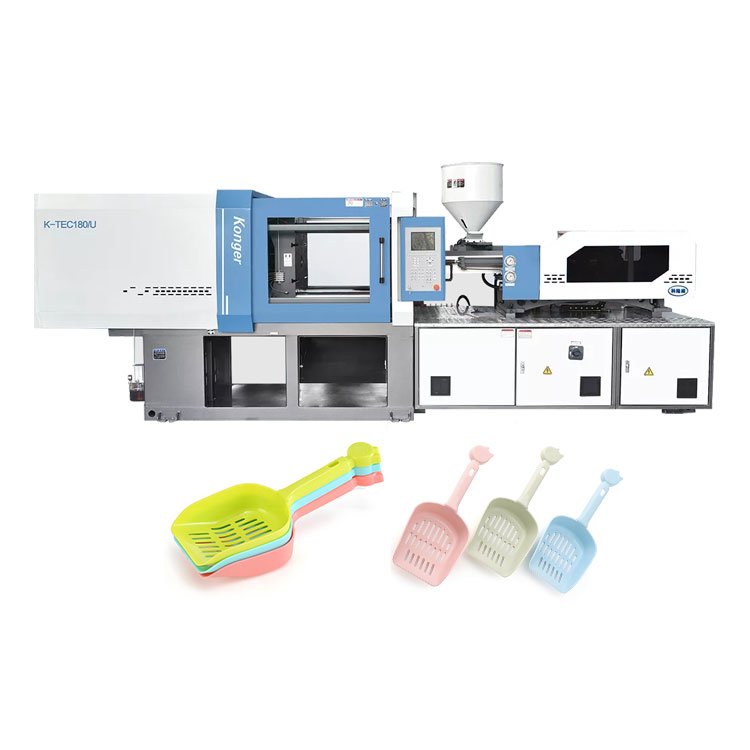 LIFTHYDRAU Plastic Cat Litter Pan Plastic Cat Litter Scoop Cat Climbing Frame Capsule Plastic Injection Molding Machine