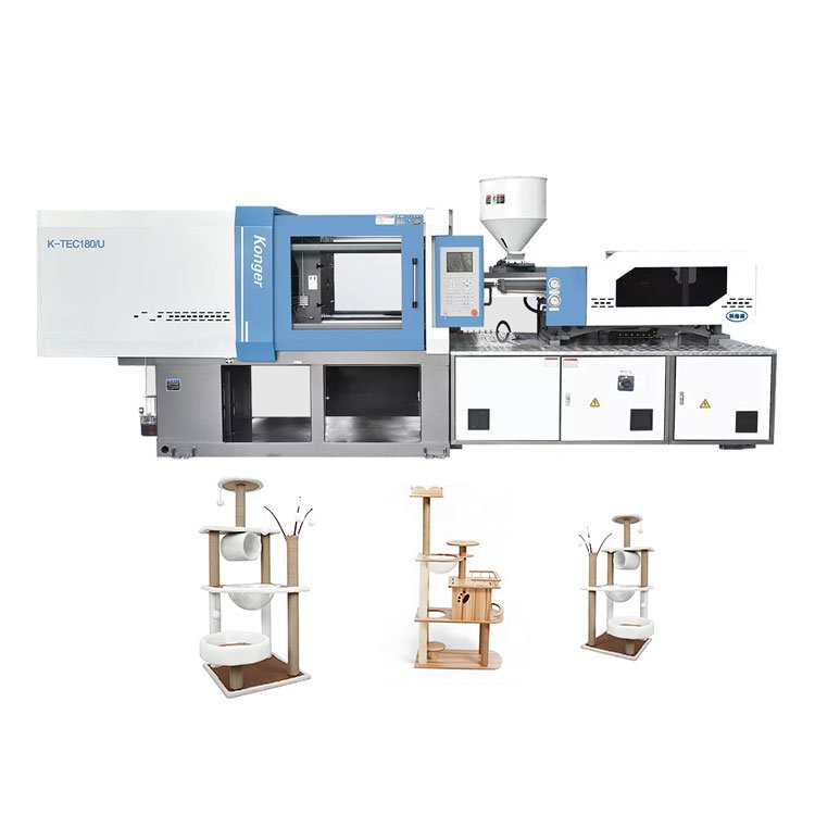 LIFTHYDRAU Plastic Cat Litter Pan Plastic Cat Litter Scoop Cat Climbing Frame Capsule Plastic Injection Molding Machine