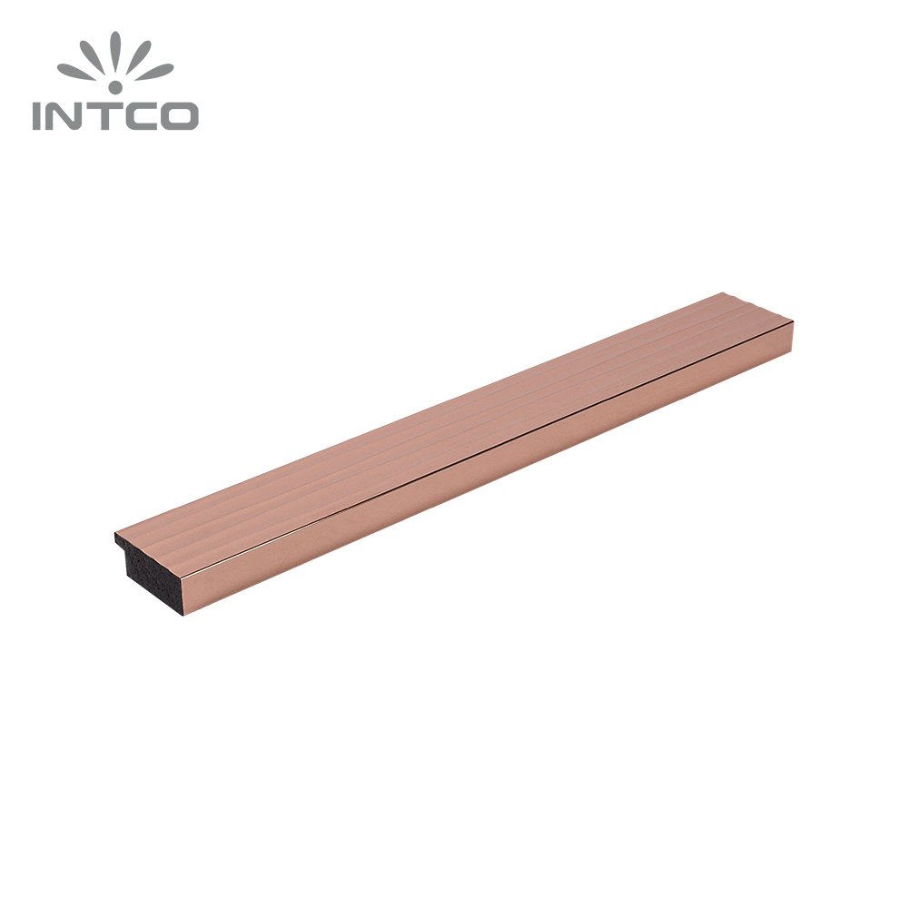INTCO New Arrival 4cm Fashion Decorative Polystyrene Material PS Photo Frame Moulding