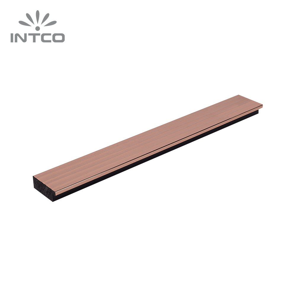 INTCO New Arrival 4cm Fashion Decorative Polystyrene Material PS Photo Frame Moulding