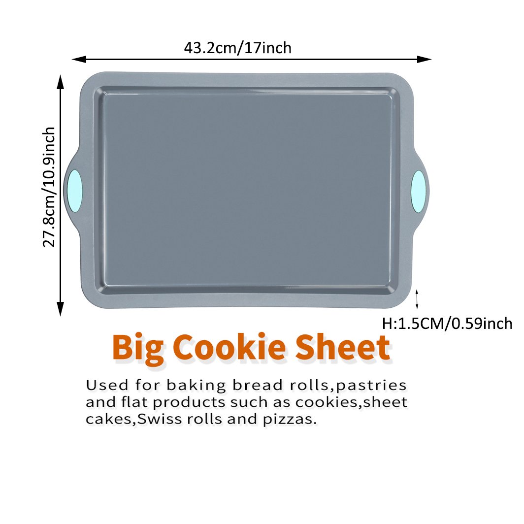 High Quality Biolor Large Square Cake Moulds Metal Framed Flat Baking Tray Silicone Materials Wholesale Cupcakes Wedding Bag