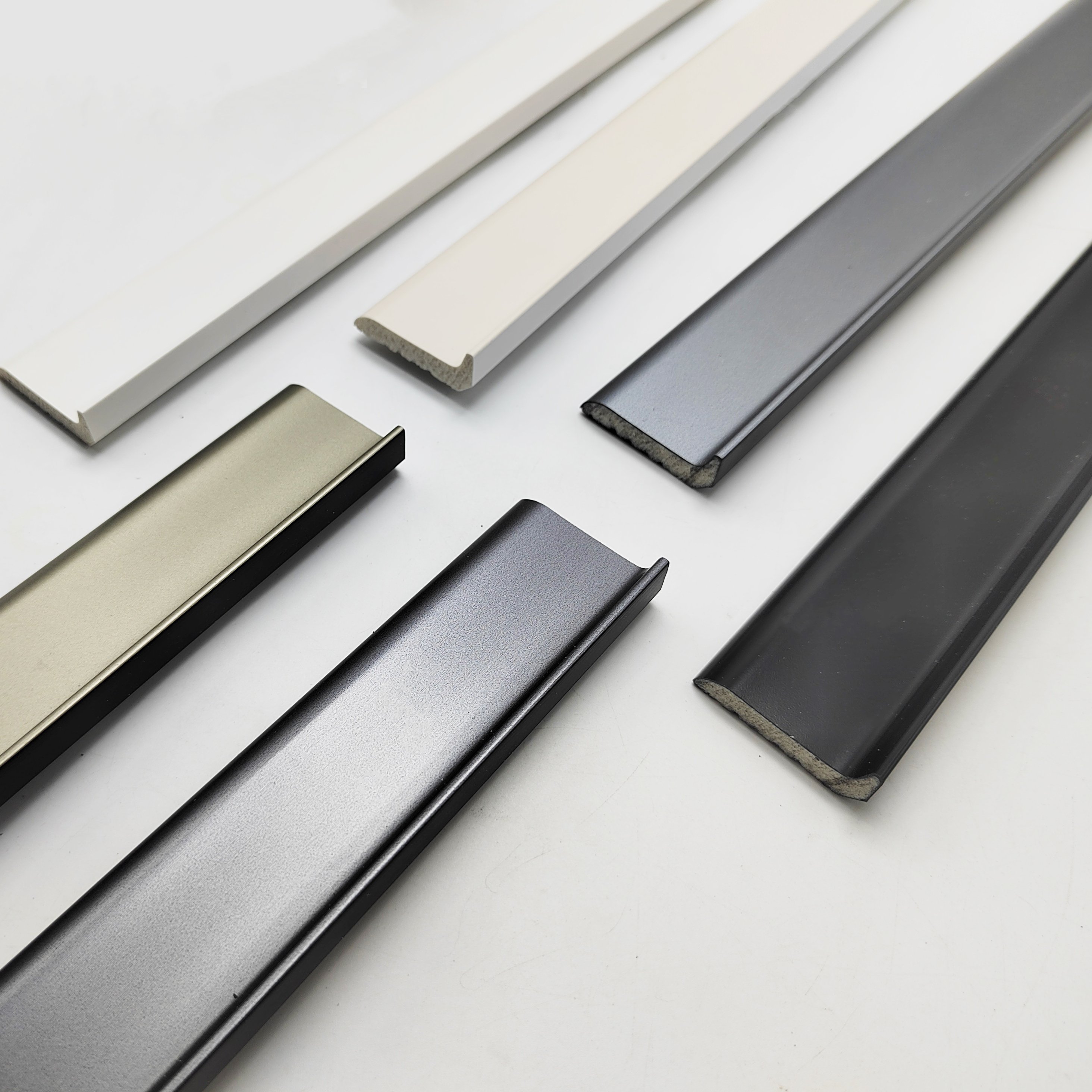polystyrene moulding ps skirting polystyrene baseboard Flooring Accessories Moulding