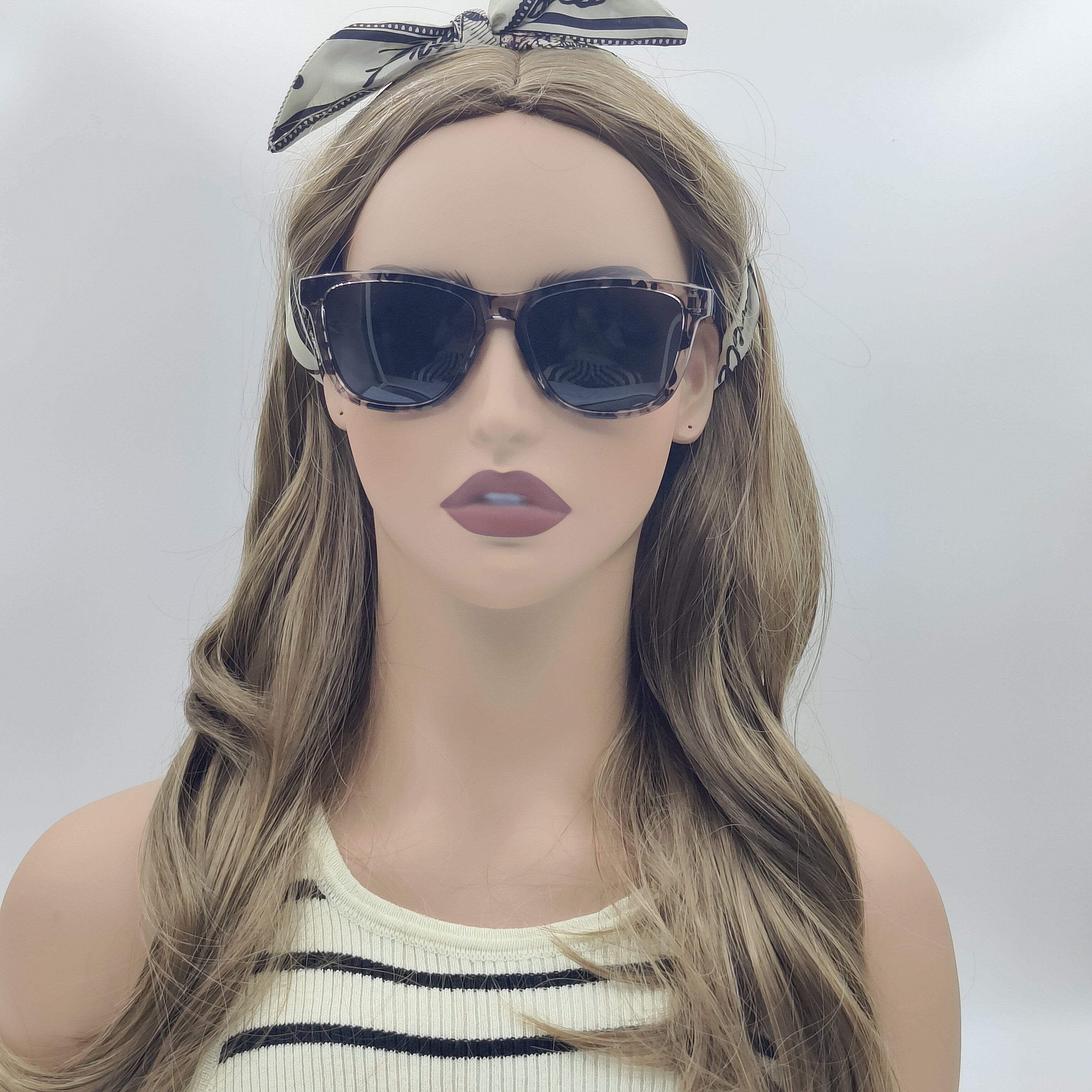 sunglasses 2024 fashion small rectangle square frame custom luxury brand designer vintage eyewear sunglasses for women men