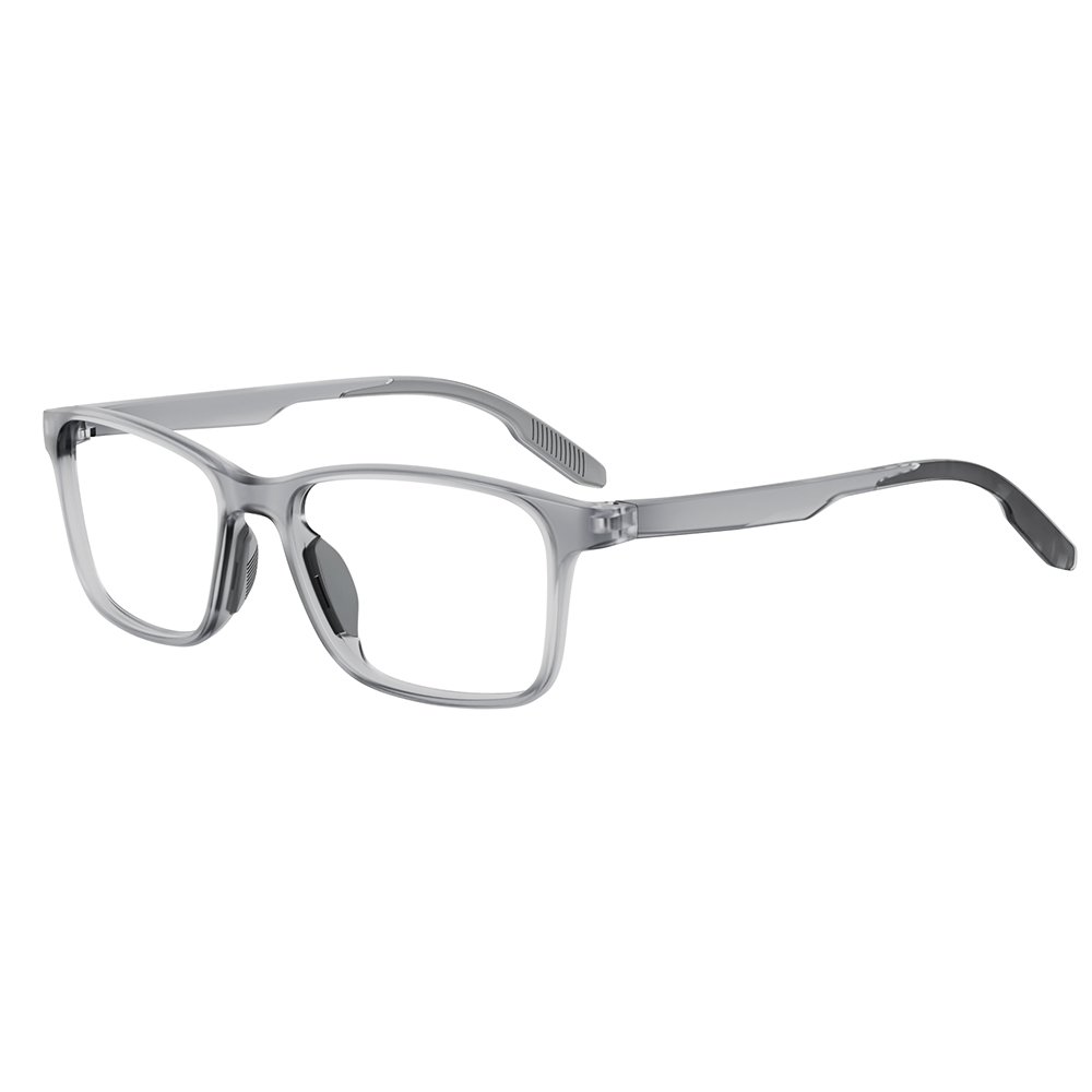 2024 New Model Custom Branded Fashionable TR90 Sport Optical Spectacle Eyeglass Frames Anti-Slip Eyewear