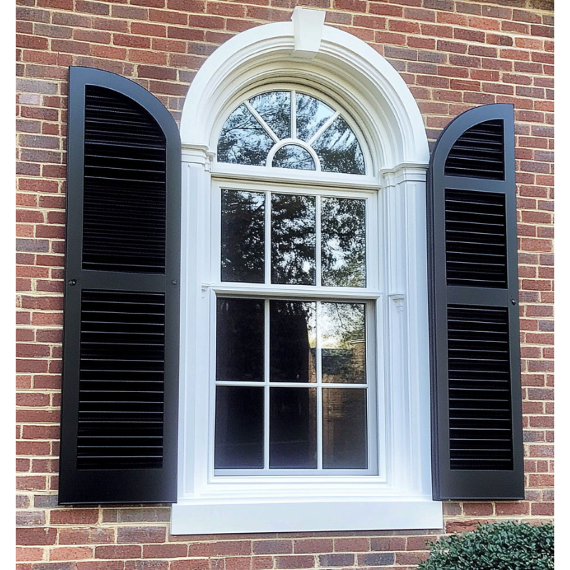 Decorative Wholesale GRC Custom window frame wall moulding grc for House Decorative