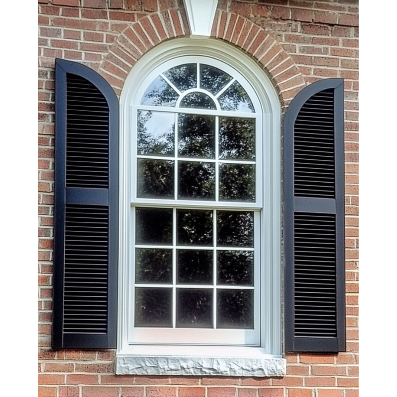 Decorative Wholesale GRC Custom window frame wall moulding grc for House Decorative