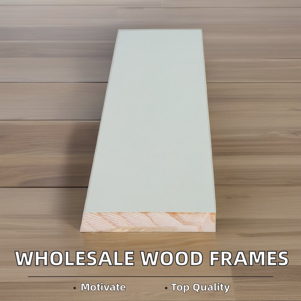 Wholesale Direct Factory Sale Custom Wood casing moulding Traditional Design with Flexibility for Interior Use for Hotels