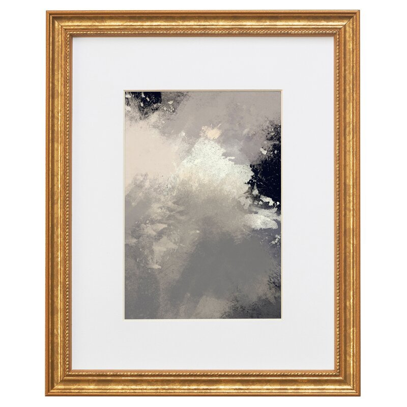 Danely Moulding Plastic Picture Frame