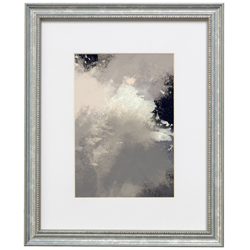 Danely Moulding Plastic Picture Frame