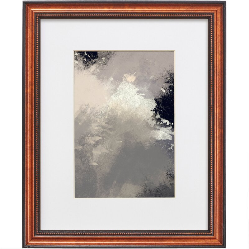 Danely Moulding Plastic Picture Frame