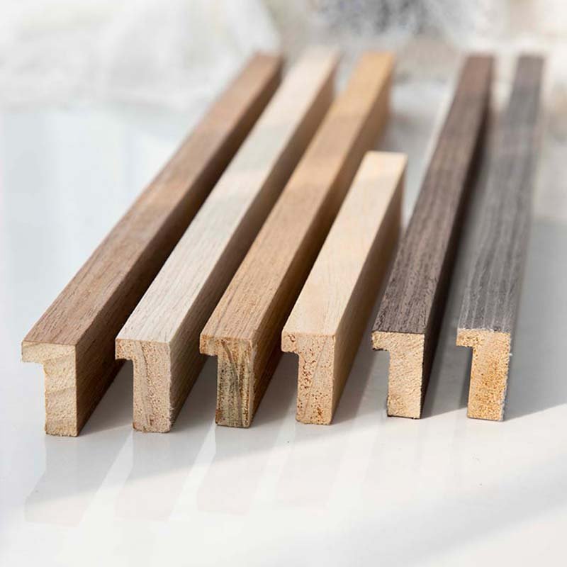 Hot-selling bulk sales solid wood photo frame molding