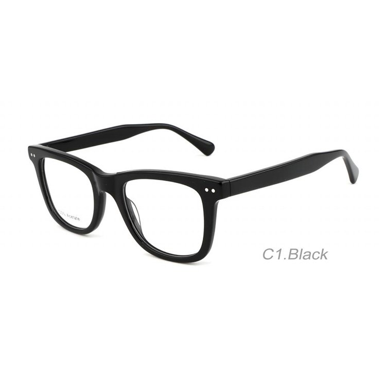 Classic Fashion Design FD3337 Acetate Spectacle Frames Brand Eye Glasses Optical Eyewear Frames