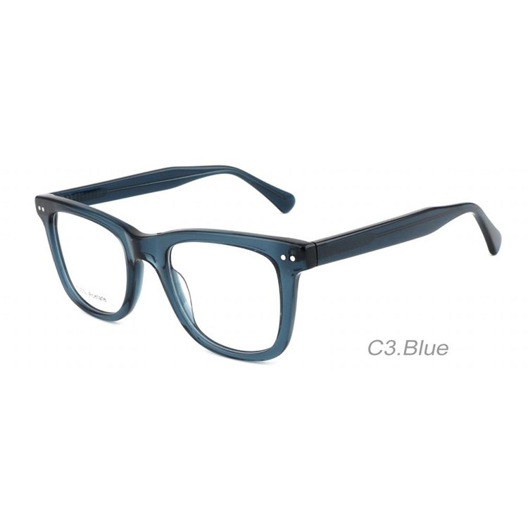 Classic Fashion Design FD3337 Acetate Spectacle Frames Brand Eye Glasses Optical Eyewear Frames