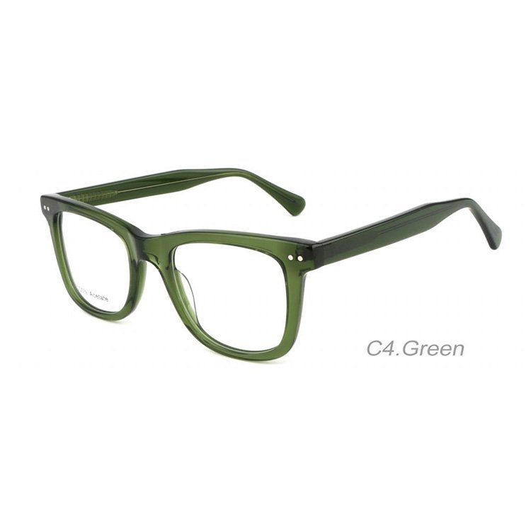 Classic Fashion Design FD3337 Acetate Spectacle Frames Brand Eye Glasses Optical Eyewear Frames