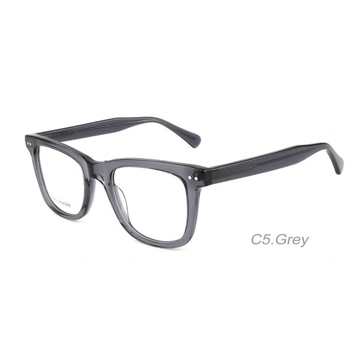 Classic Fashion Design FD3337 Acetate Spectacle Frames Brand Eye Glasses Optical Eyewear Frames