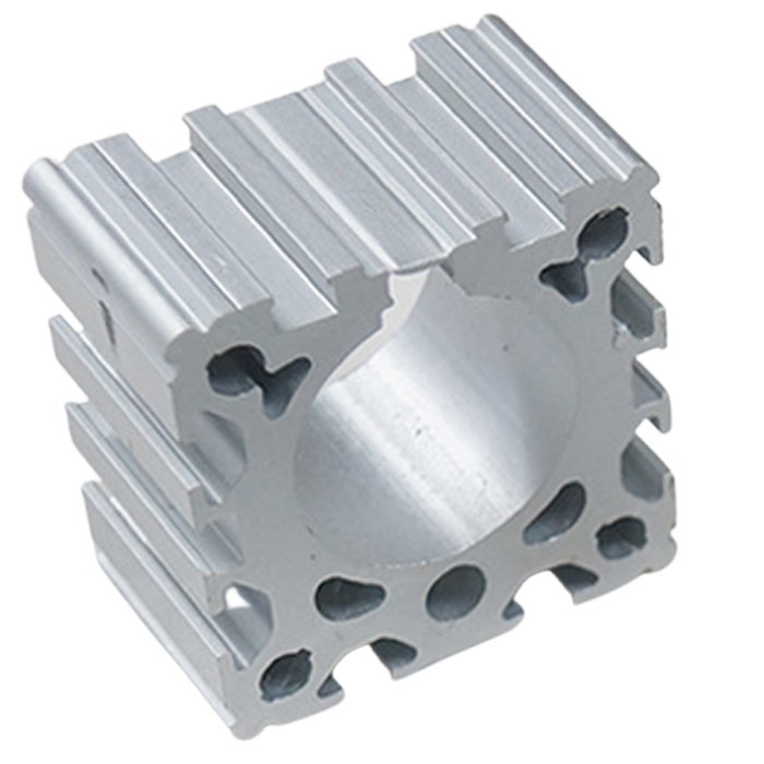 Customized All Kinds Of Profile Product Industrial 6061 6063 Aluminum System Extrusion Sliding Profile