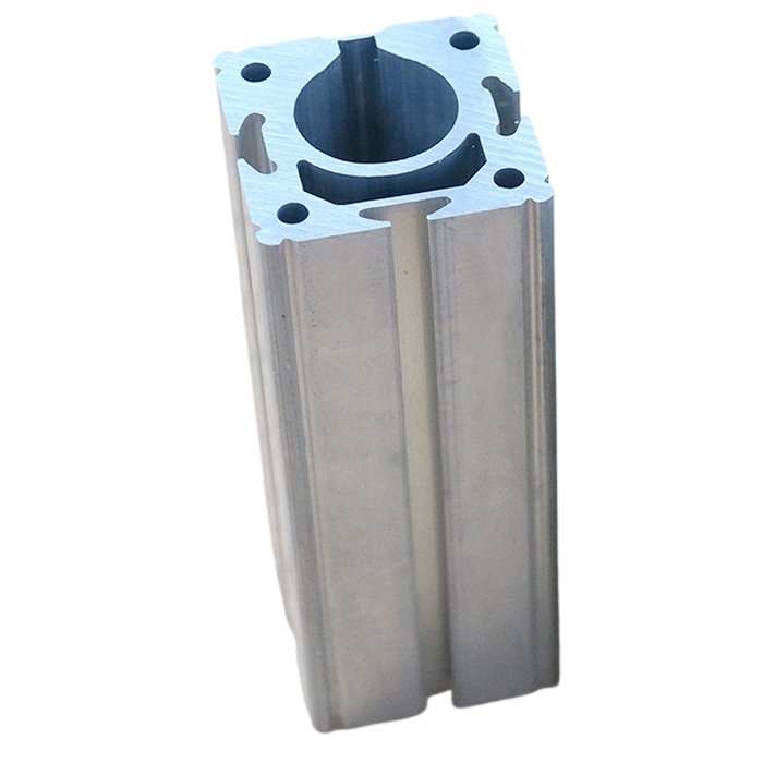 Customized All Kinds Of Profile Product Industrial 6061 6063 Aluminum System Extrusion Sliding Profile