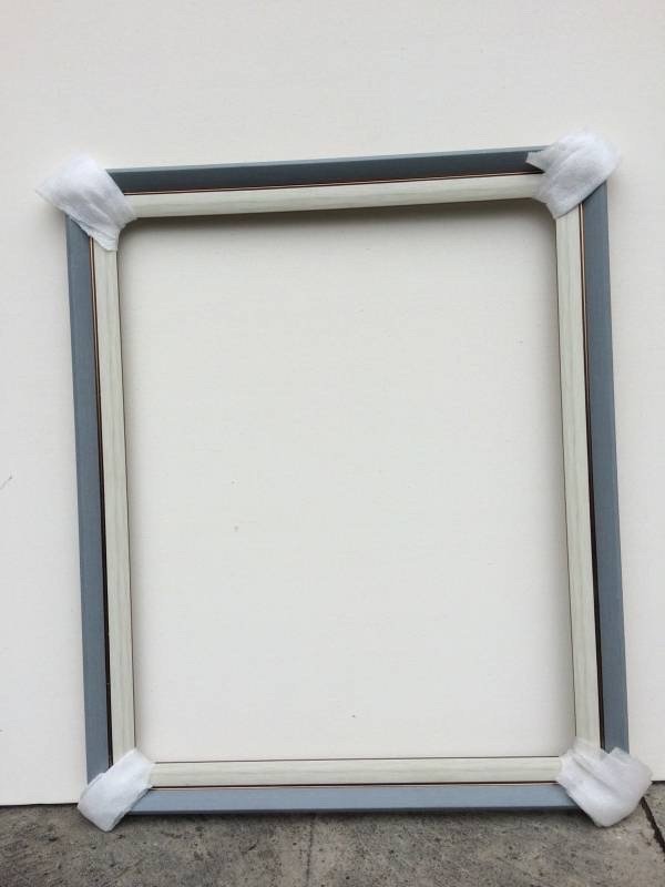 Modern Style Minimalist Picture Wall Photo Frame Mouldings Plastic Decorative Accent