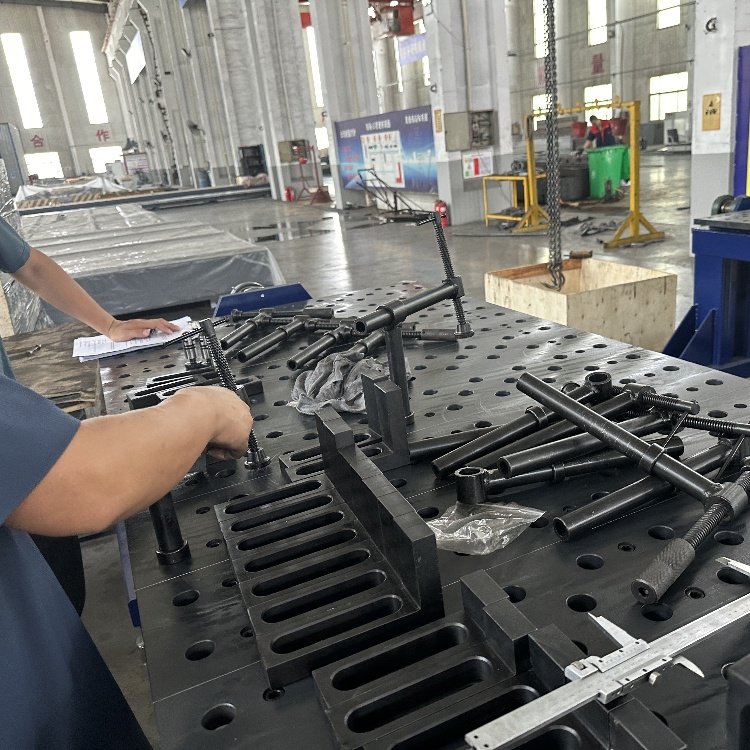 welding table clamps welding table welding table with holder for material cast iron soldering station
