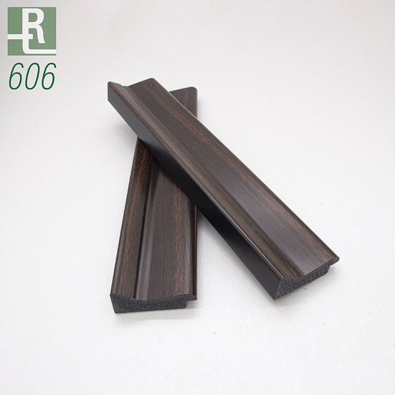factory price PS/Polystryrene plastic waterproof photo frame line picture frame mirror frame moulding