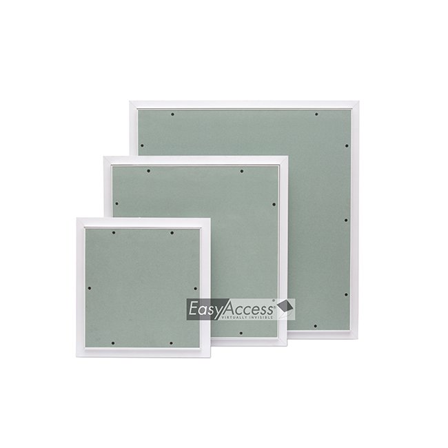 Durable and Easy-to-Access Ceiling Panel Aluminum Frame and MR Gypsum Board available in bulk